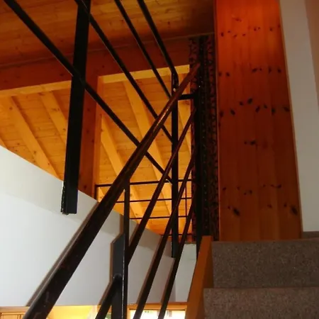 Appartamento Casa Capricorn Nr 22 Maloja