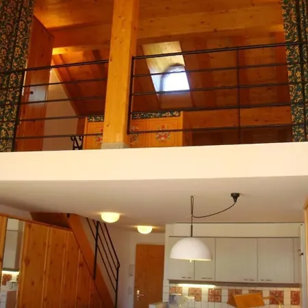 Casa Capricorn Nr 22 Maloja