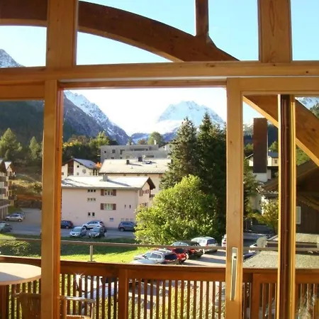 Appartamento Casa Capricorn Nr 22 Maloja
