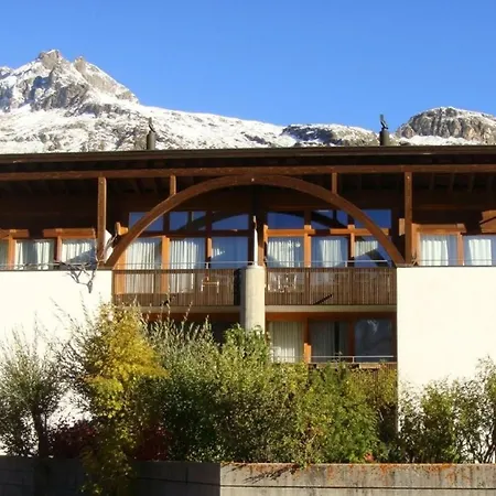 Casa Capricorn Nr 22 Appartamento Maloja